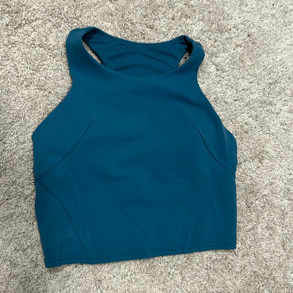Lululemon Wunder Train Longline Bra